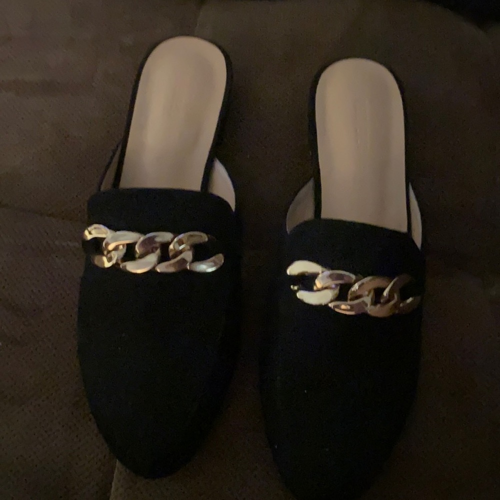 New forever21 slide in shoes